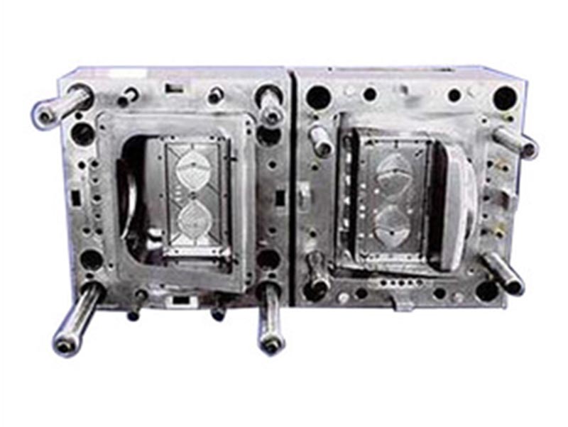 济宁精密塑料模具加工